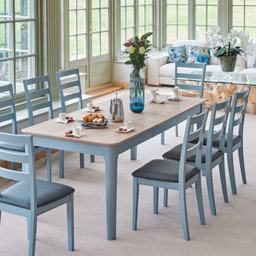 Newbury & Guernsey Dining Set