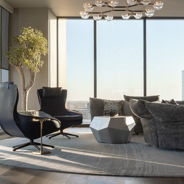 Sacramento Penthouse