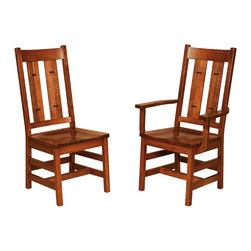 Gettysburg - Dining Chairs