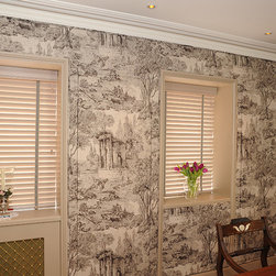 Blinds from the Shutter Shop - Interior Shutters