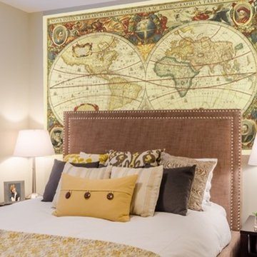 Master Bedrooms