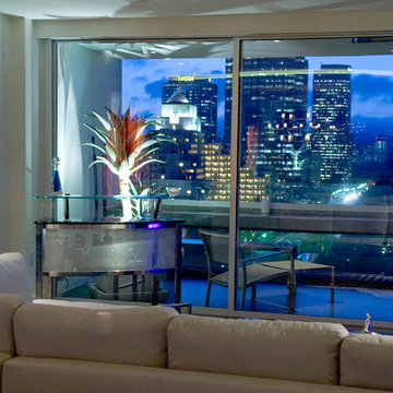 Urban Home Automation Project, Artistic Design & Entertainment