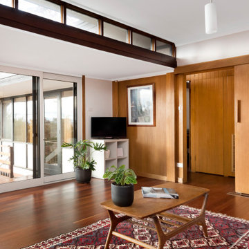 Midcentury Modern Rescue Renovation - Canberra