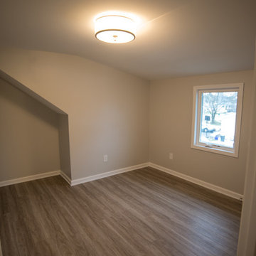 Second Floor and Bathroom Remodel - Hamburg, NY