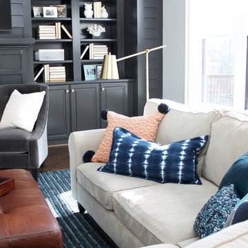 maddy lane redesign | the great room