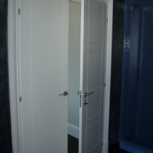 walk in closet