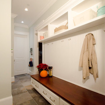 Deborah's Mudroom