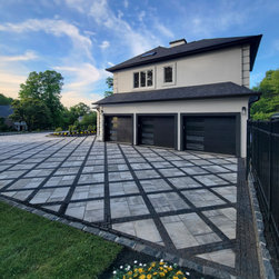 XL Smooth 3-pc Design Kit - Landscaping Stones And Pavers