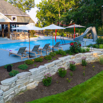 ADA Compliant Backyard Oaisis