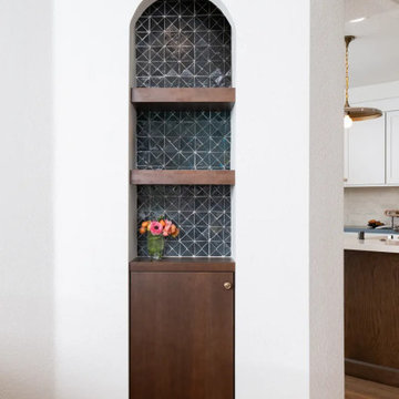 Versatile display space