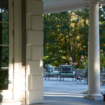 Georgian Residence New Canaan