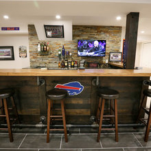 Basement Bar