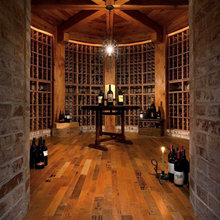 wine cellar