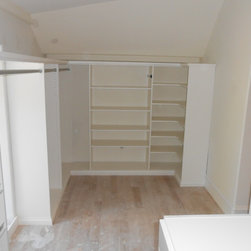 Walk-in Closets 3 - Closet Organizers