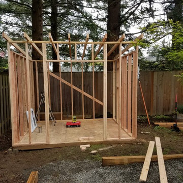 Custom Shed Construction