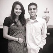 Akash Vakharia's photo