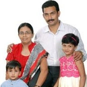 Remya Mathew's photo