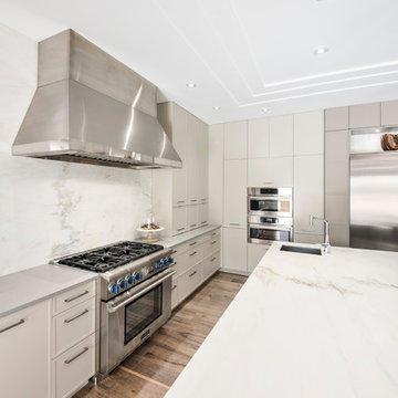 Disciplined Detail - Kitchen