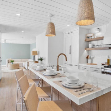 Seascape Shores Condo Remodel