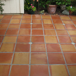 Saltillo Regular Square Tile in 12x12 - Wall And Floor Tile