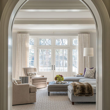 Greenwich Shingle Style