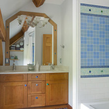 kids bathroom