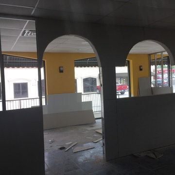 Romas Restaurant relocation