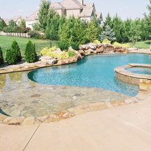 Backyard Oasis