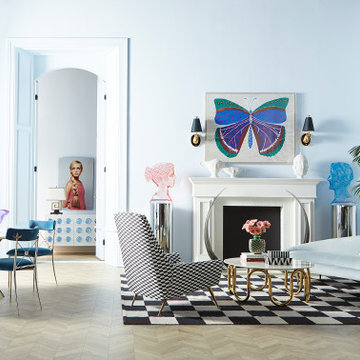 Scalinatella Cocktail Table