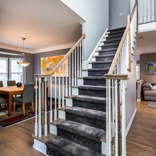 Stairs