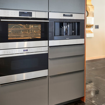 Stunning Contemporary Kitchen