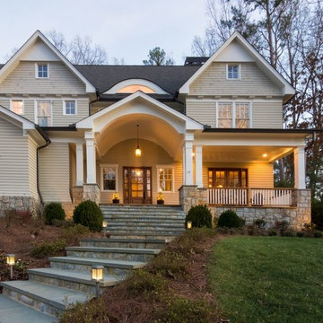 Queen Anne Shingle Style