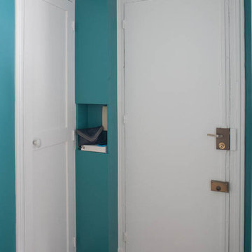 petit appartement parisien au sud de montmartre