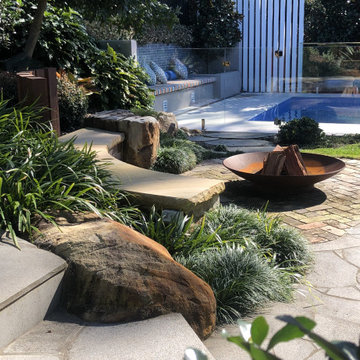2022 Bronze Award - Residential Design (Mid Scale) - Costata Landscape Design