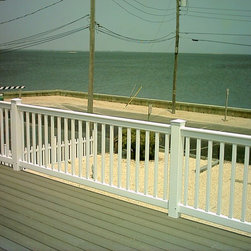 Deck, railing, and walkway - Products