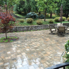 Pool surrounds and patio ideas