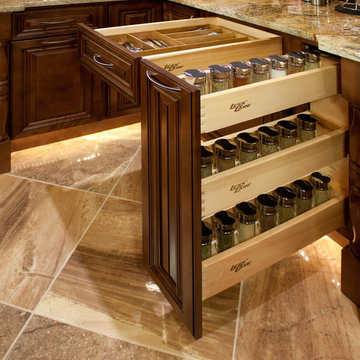 Kitchen Cabinets, Geneva