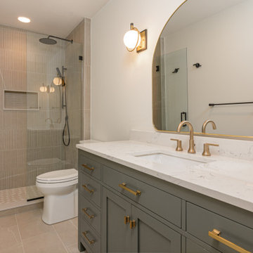 Biltmore Basement Renovation