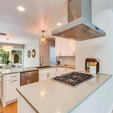 Maximizing Space in a Tiny Kitchen