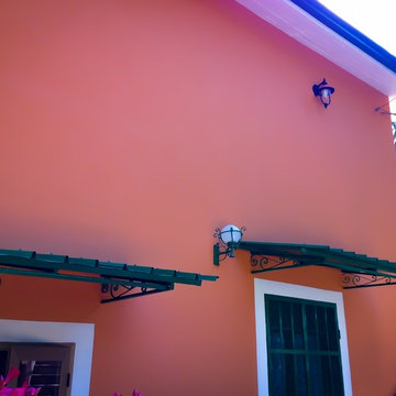 RISTRUTTURAZIONE VILLA