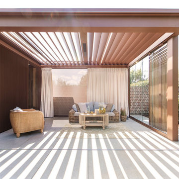 Enhance Your Outdoor Space with Quality Patio Covers from iStructure USA