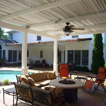 Pergolas