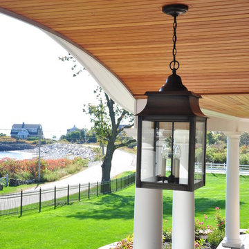 Hanging lights