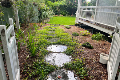 Garten in Brisbane