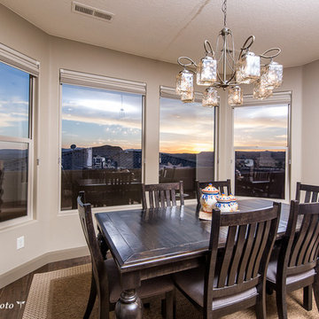 High Ridge Drive: Formal Dining Room