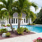 Vero Beach, FL - Beach Style - Patio - Miami - by Yorgos Efthymiadis