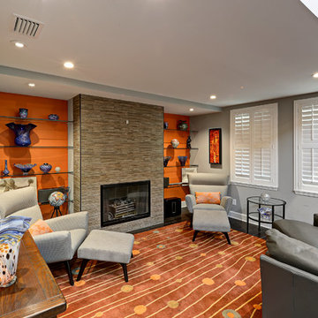 Avondale Transitional Interior