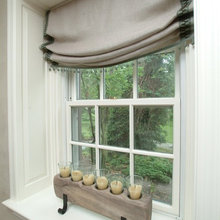 inside window trim