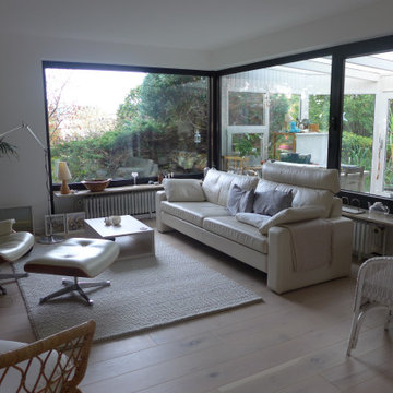 Umbau/Renovierung einer Wohnung in Glücksburg
