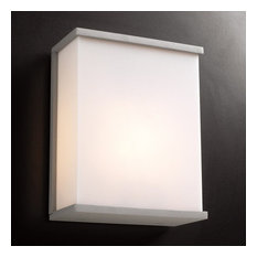 PLC Lighting 1-Light Outdoor Fixture Pinero Collection 1723 SL